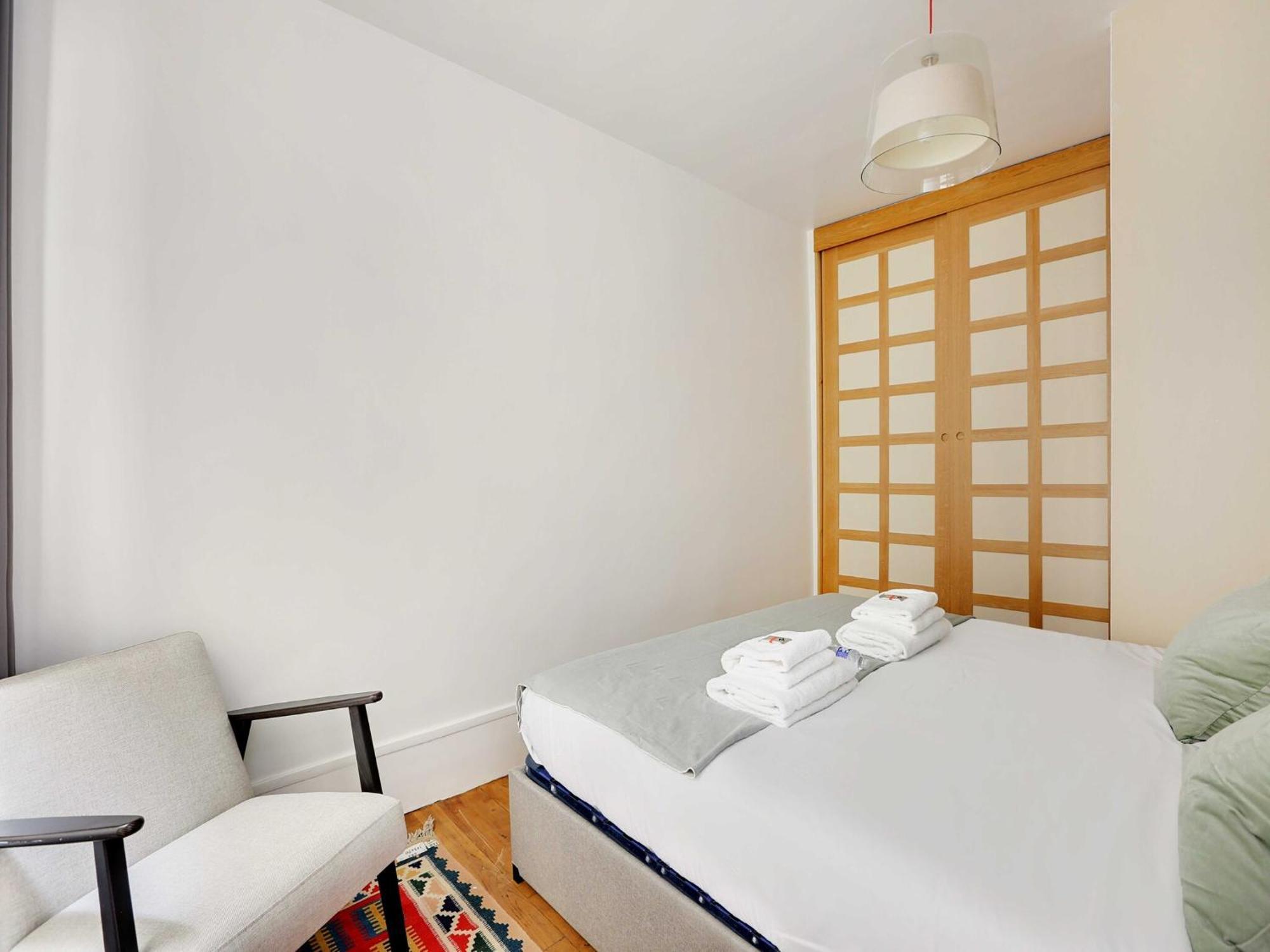 Appartement Peaceful - 1bd 4p - Palais Royal Louvre *